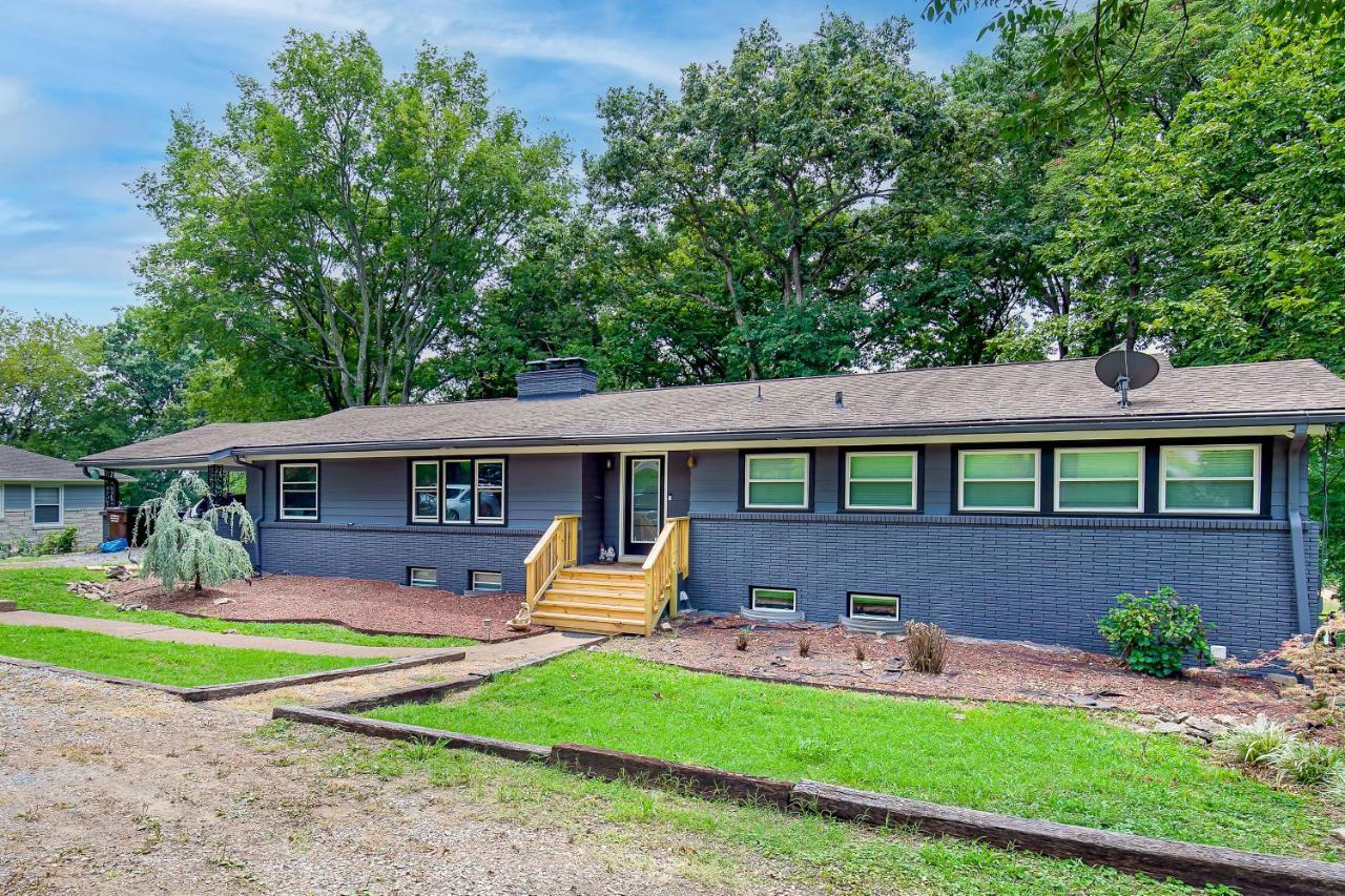 River House On Berwick Trail Nashville Buitenkant foto